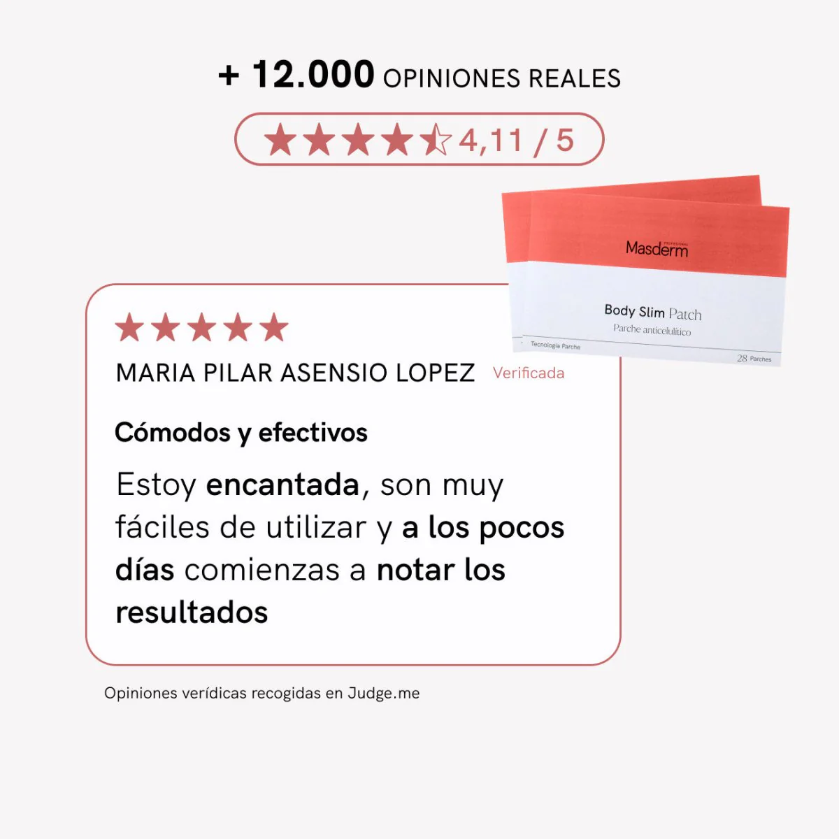 Body Slim Patch x3 - Image 5