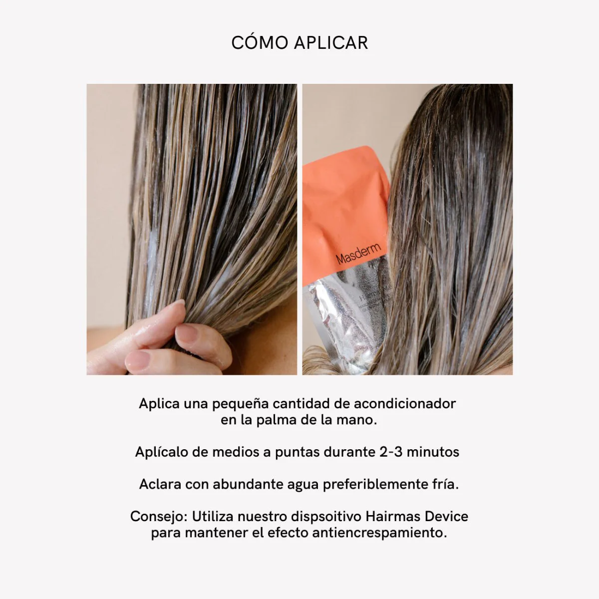 Hairmas Conditioner 400g - Image 6