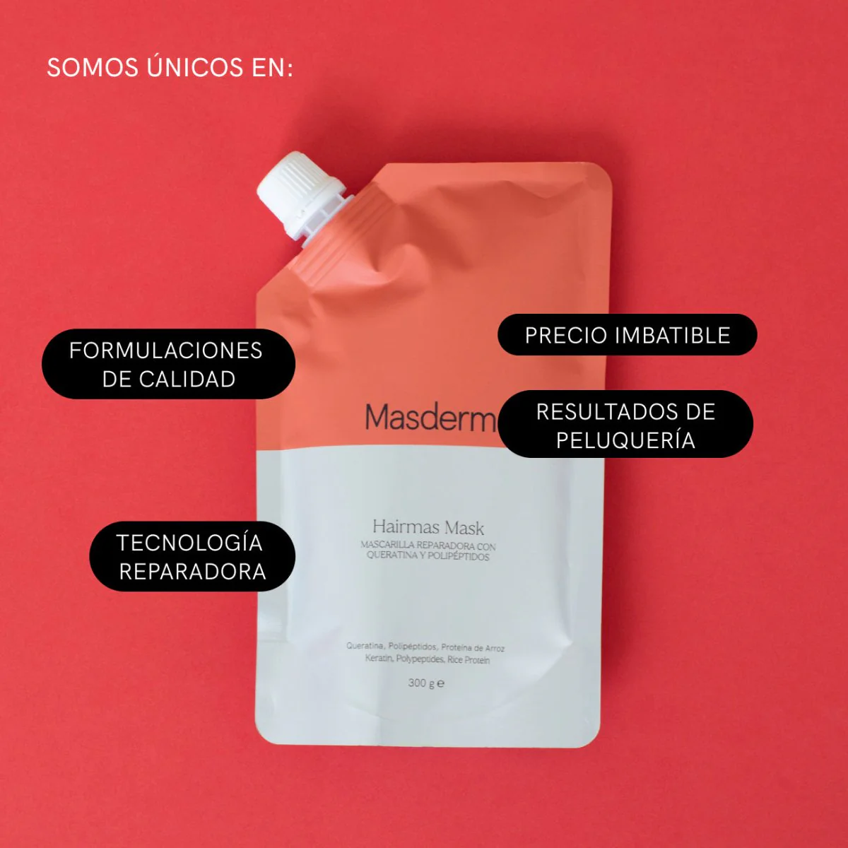 Hairmas Mask 300g - Image 3