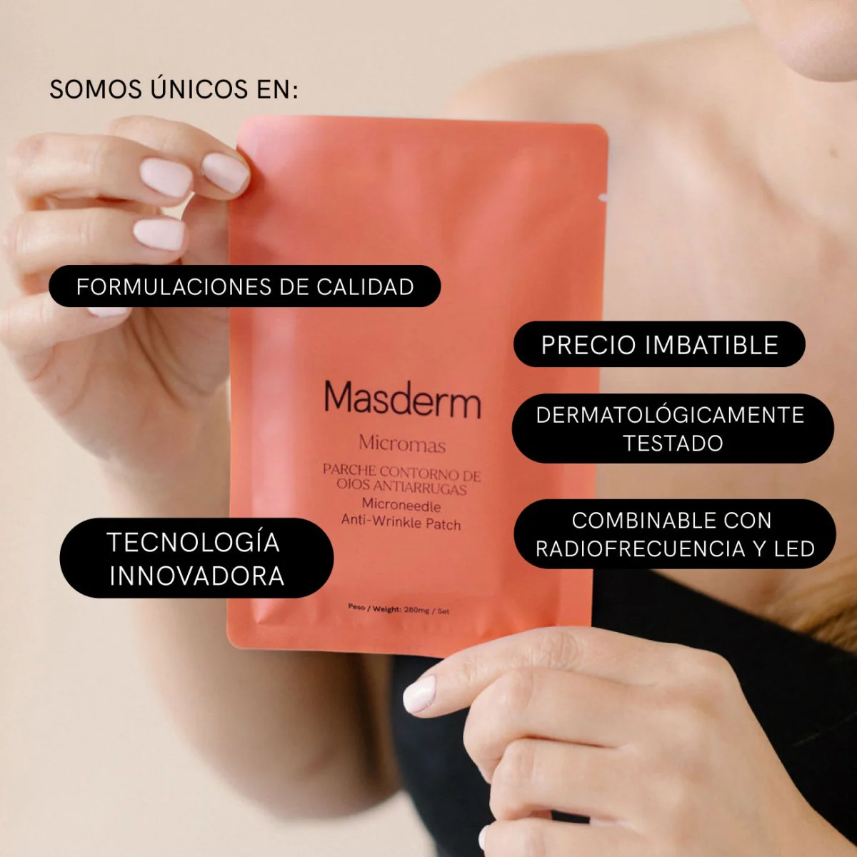 Micromas x4 sobres - Image 3
