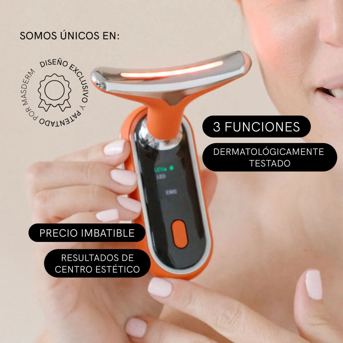 Neck Rejuvenation Device - Image 3