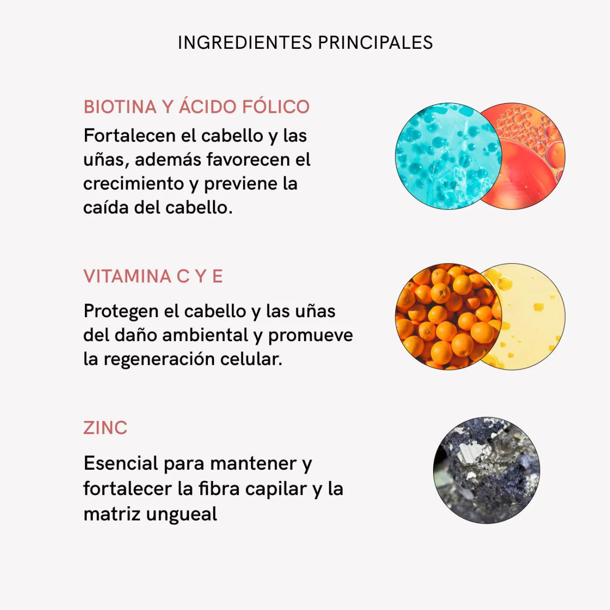 Oral Hairmas 60 gominolas - Image 7