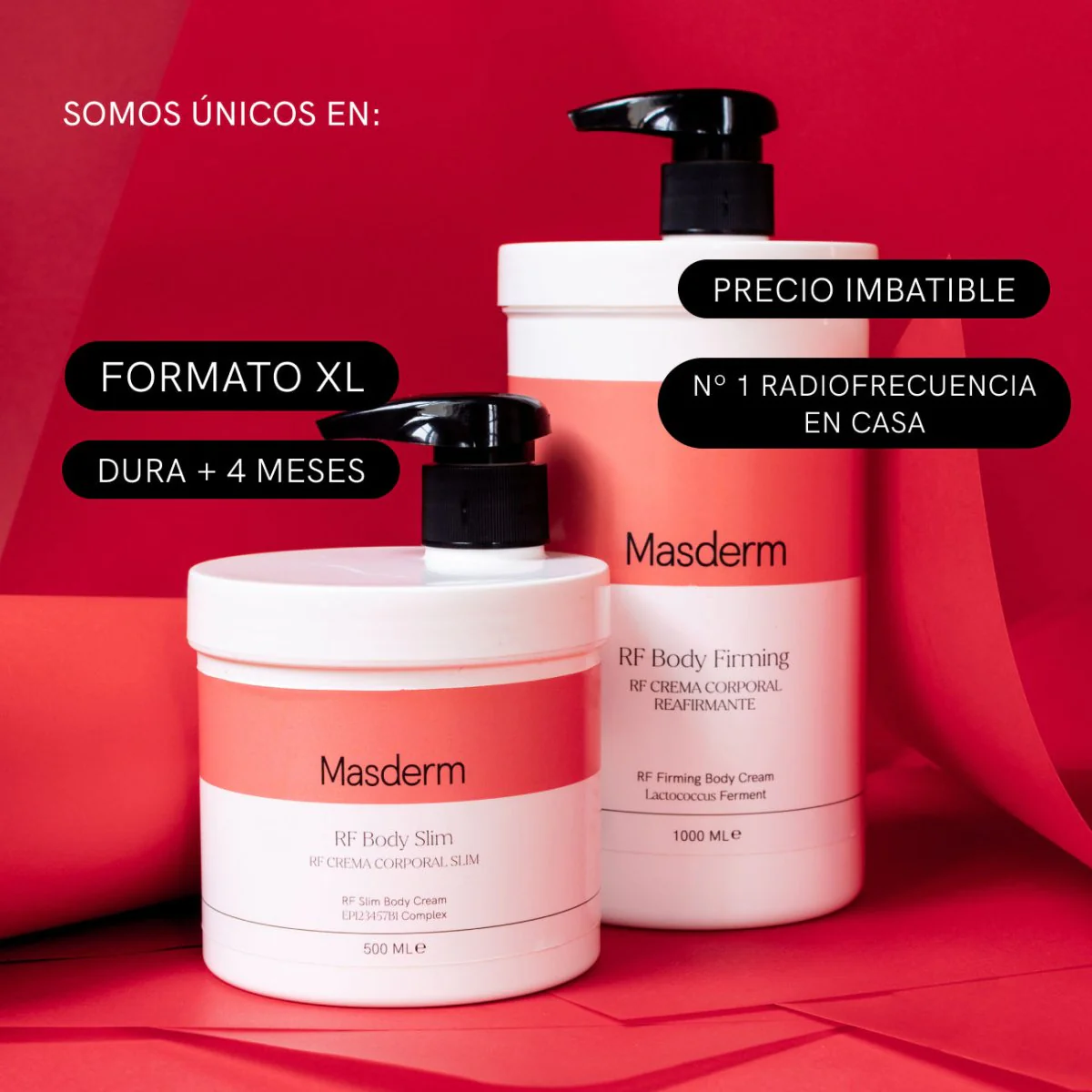 RF Tratamiento Cremas Corporales - Image 4