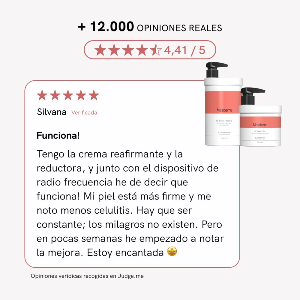 RF Tratamiento Cremas Corporales - Image 6