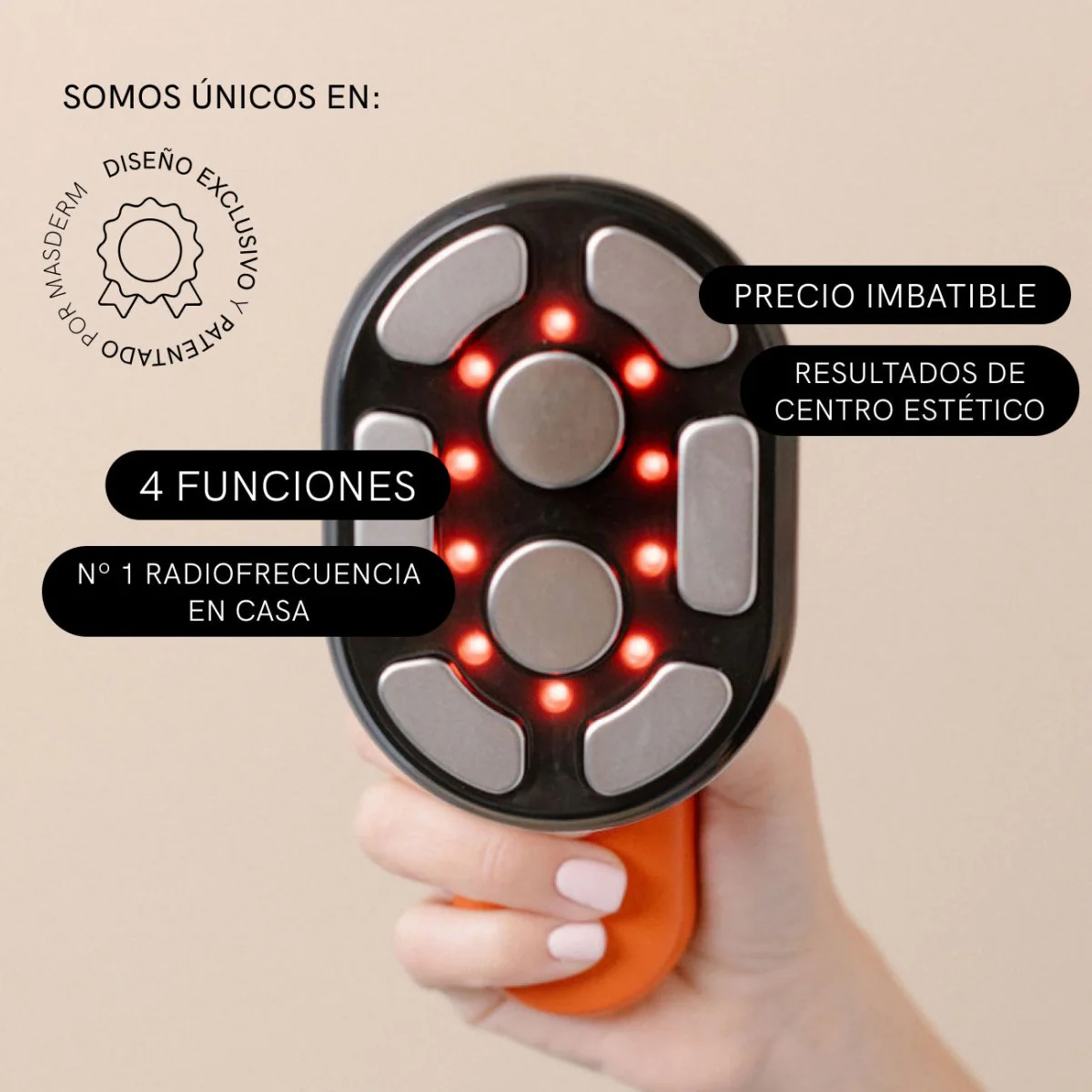 RF Body Device - Image 3