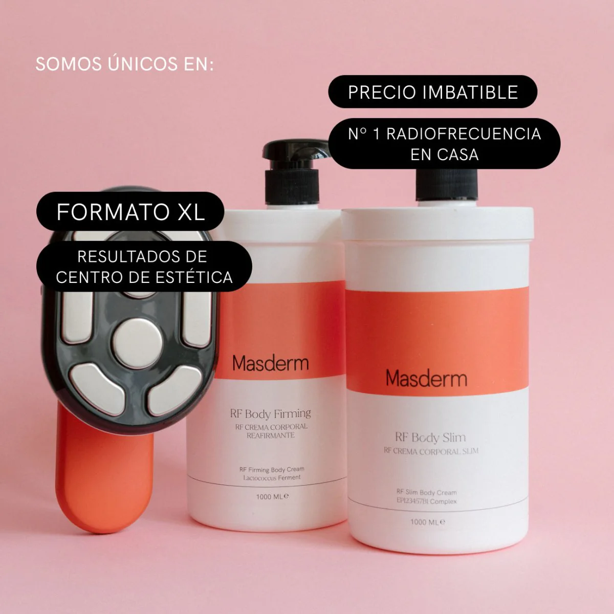 RF Tratamiento Corporal Completo - Image 4