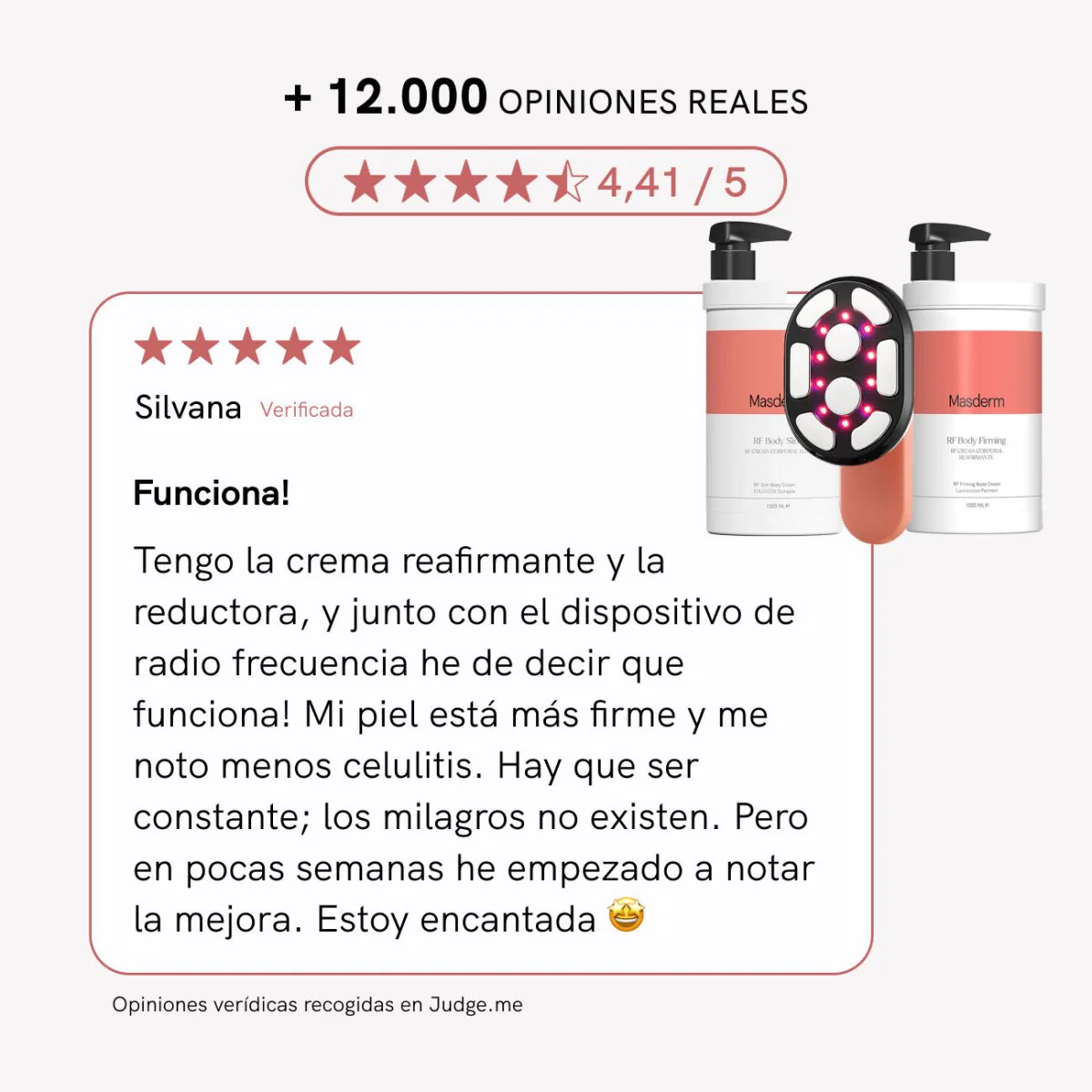 RF Tratamiento Corporal Completo - Image 7