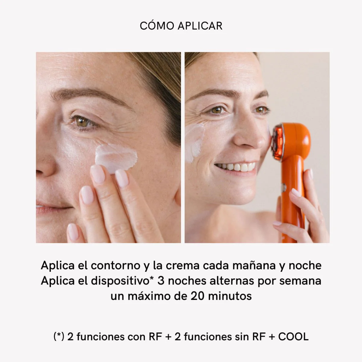 RF Tratamiento Flacidez Facial Plus - Image 7