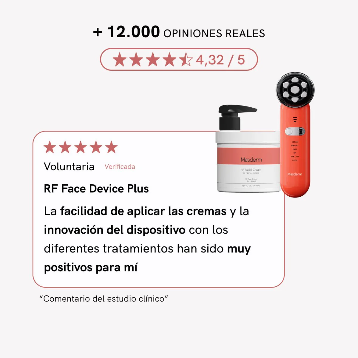 RF Tratamiento Flacidez Facial Plus - Image 8