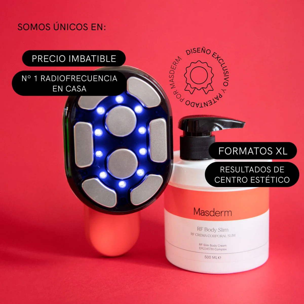 RF Tratamiento Anticelulitis - Image 4