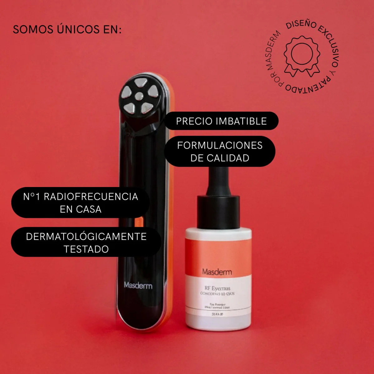 RF Tratamiento Contorno Ojos - Image 3