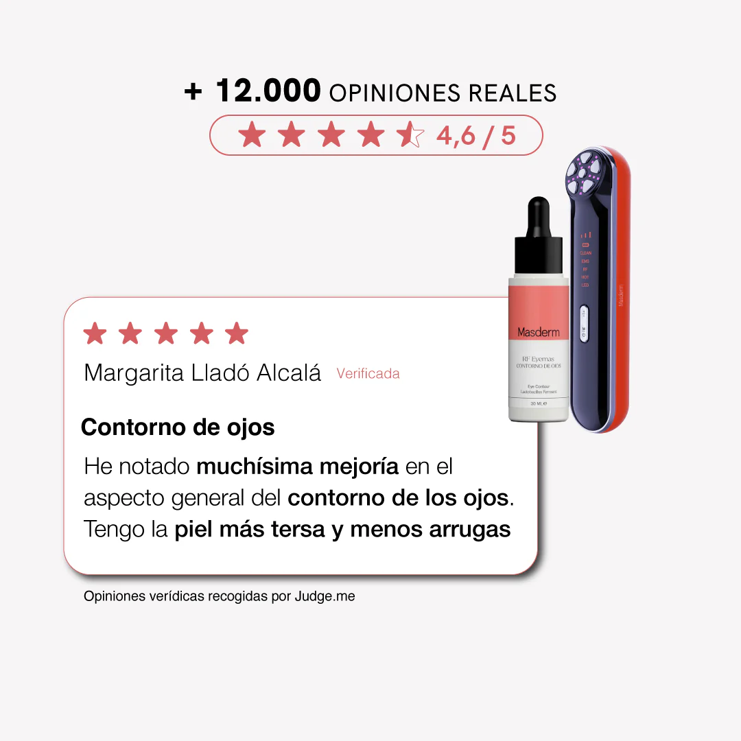 RF Tratamiento Contorno Ojos - Image 6