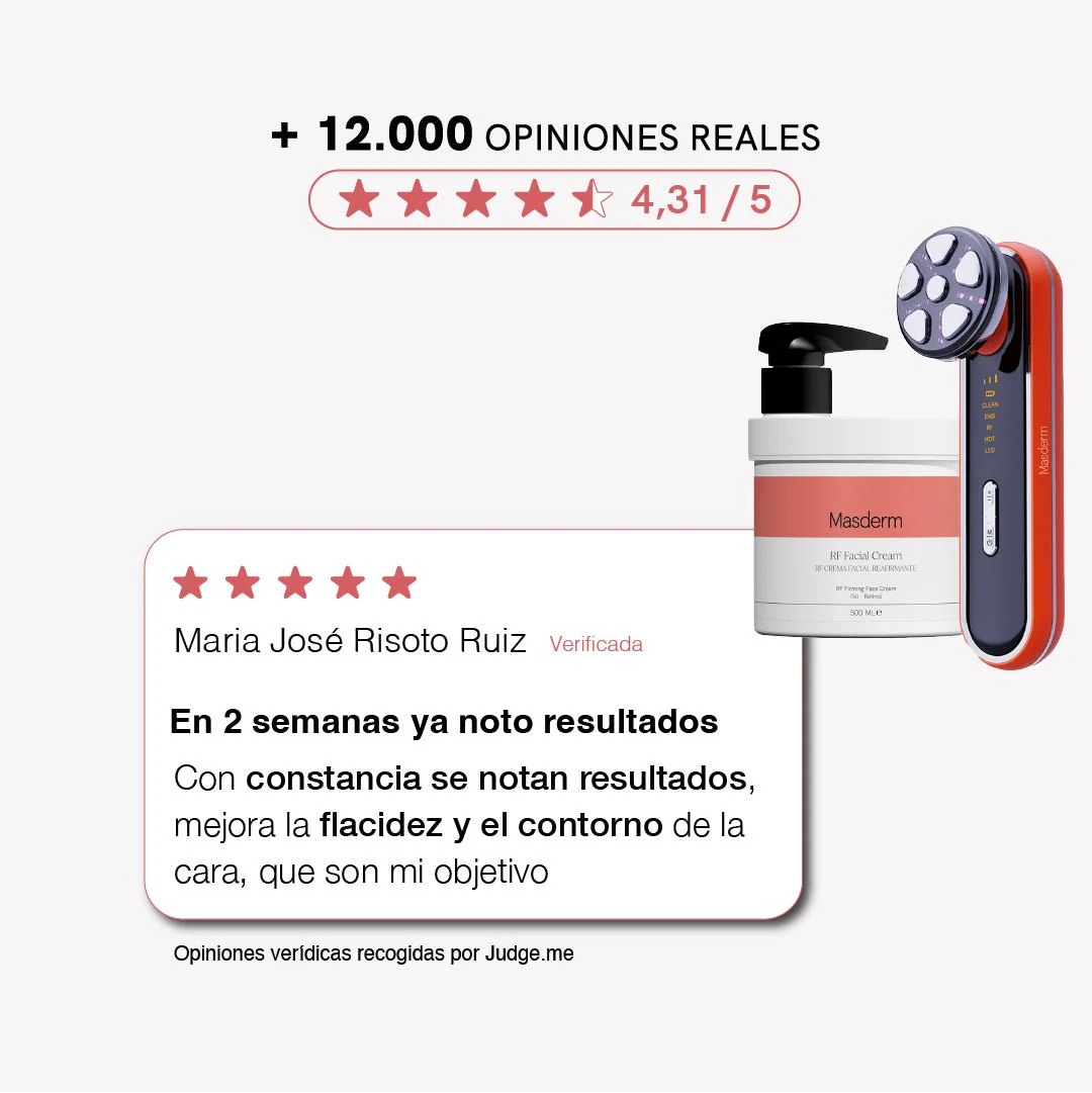 RF Tratamiento Flacidez Facial - Image 6