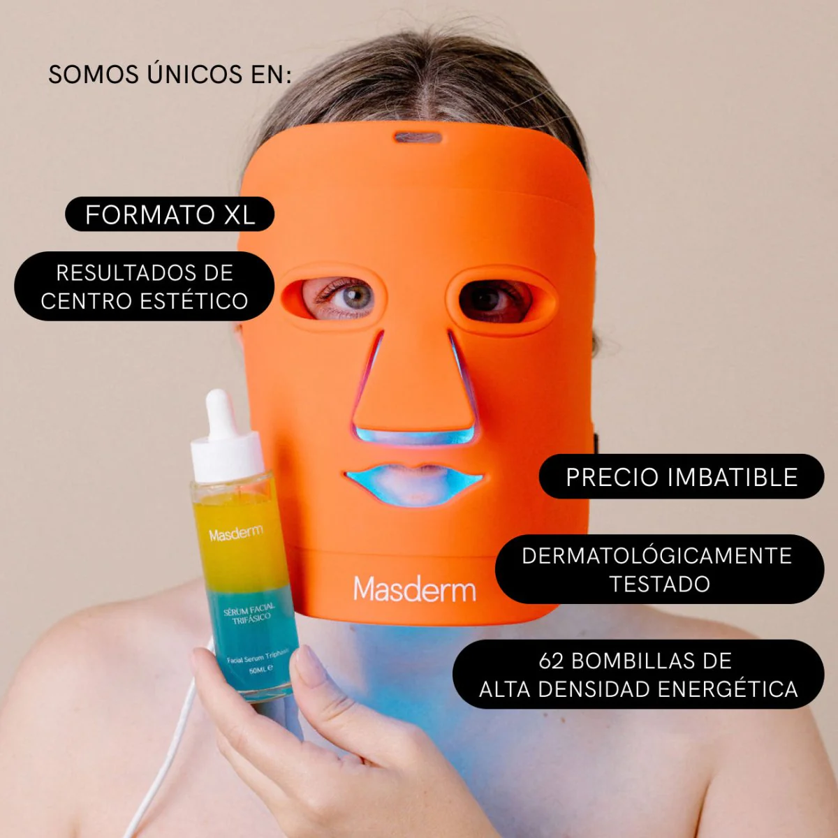 Tratamiento LED Antimanchas - Image 3