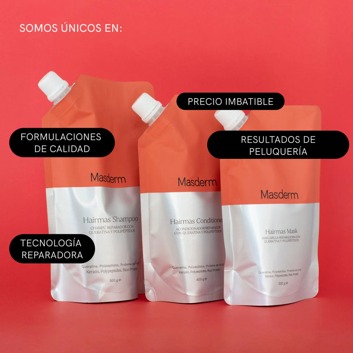 Tratamiento Reparador Capilar - Image 3