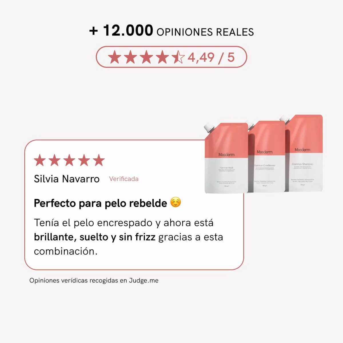 Tratamiento Reparador Capilar - Image 5