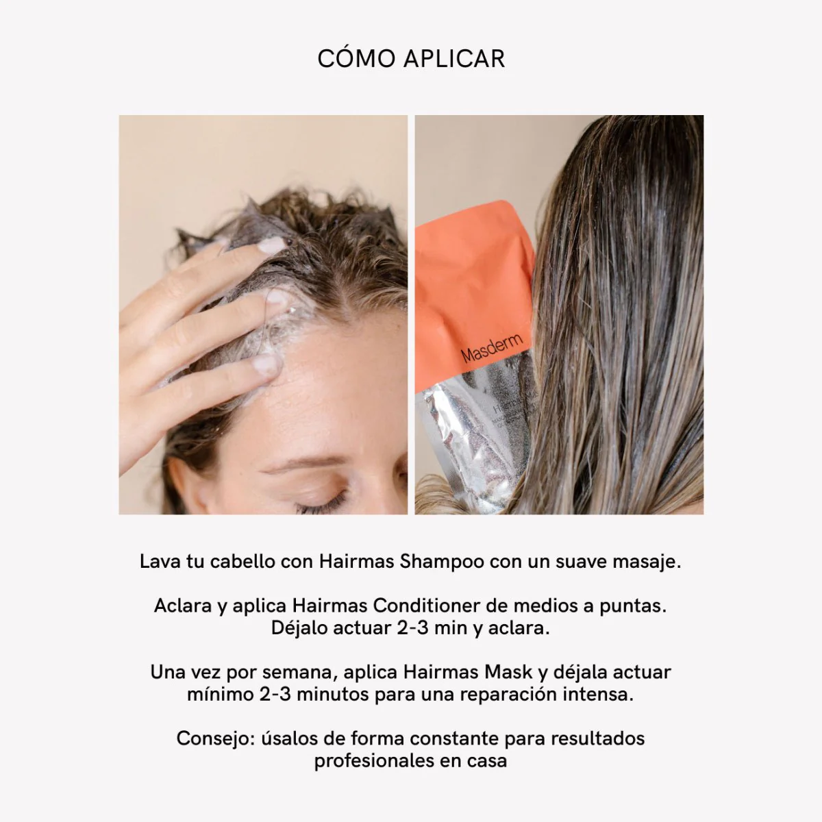 Tratamiento Reparador Capilar - Image 6