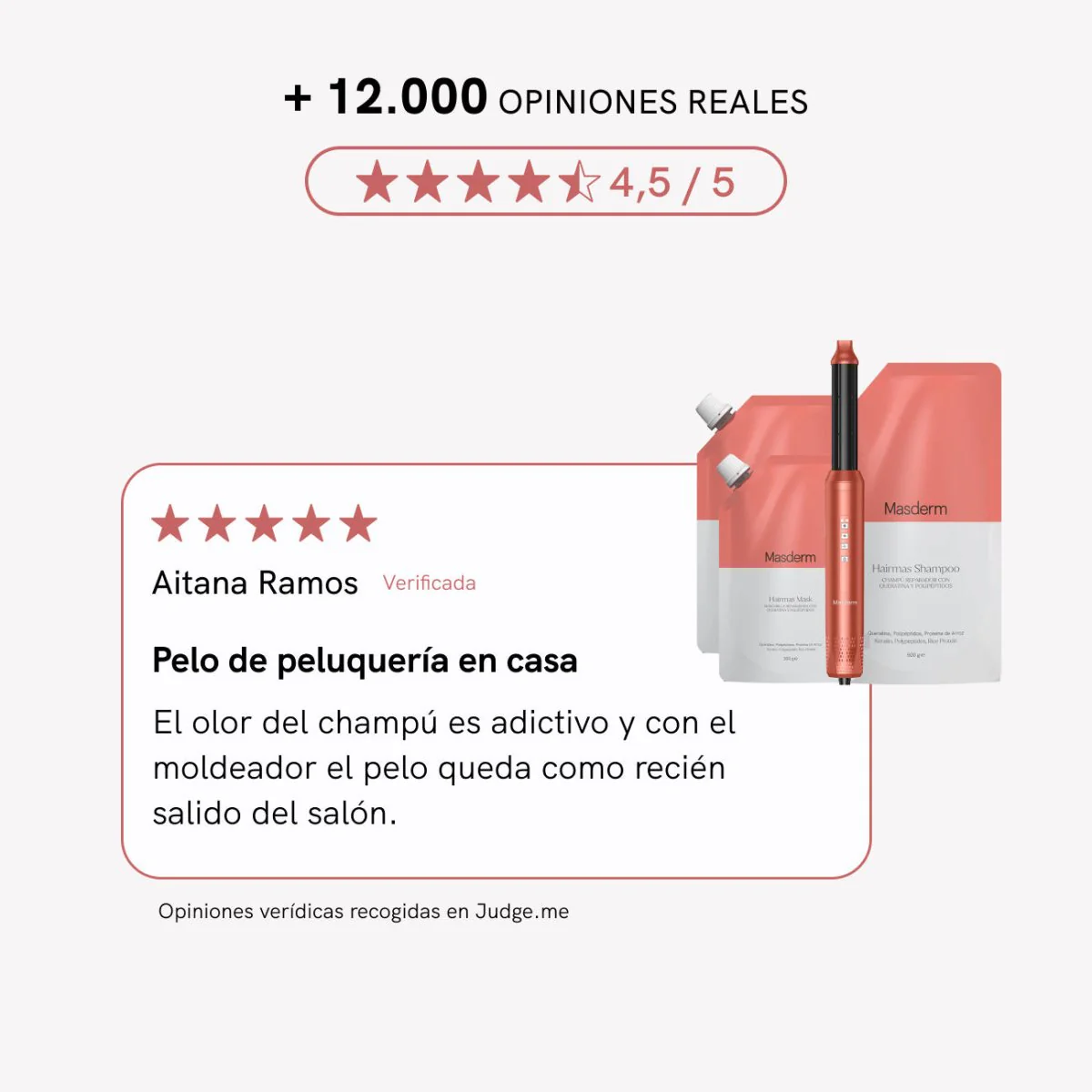 Tratamiento Reparador y Antiencrespamiento Capilar - Image 5