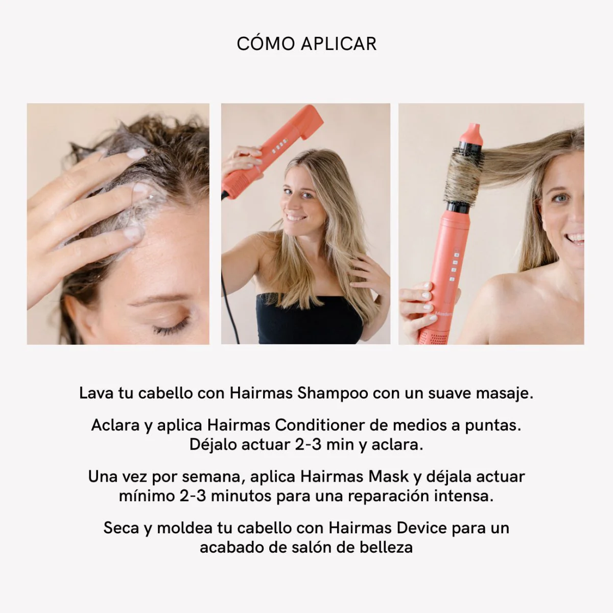 Tratamiento Reparador y Antiencrespamiento Capilar - Image 6