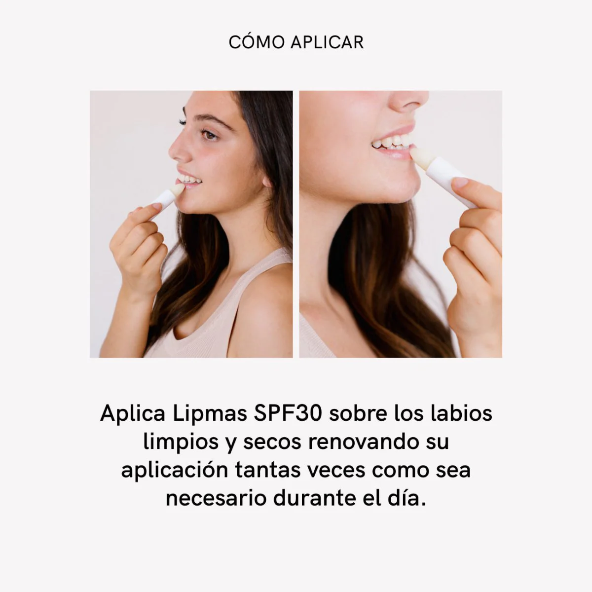 Lipmas SPF 30 4ml - Image 6